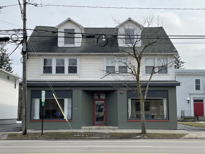 5687 Main St, Buffalo, NY for sale - Building Photo - Image 1 of 1