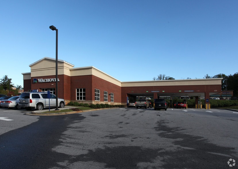 6756 Covington Hwy, Lithonia, GA for sale - Primary Photo - Image 1 of 1