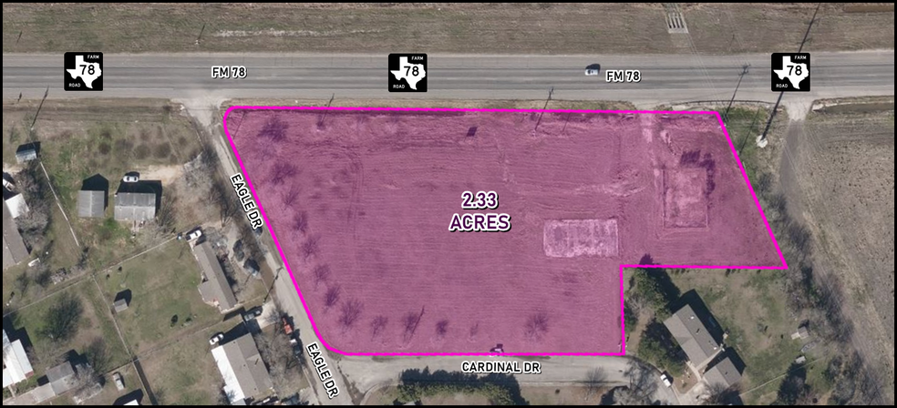 FM 78, Cibolo, TX for sale - Building Photo - Image 2 of 3