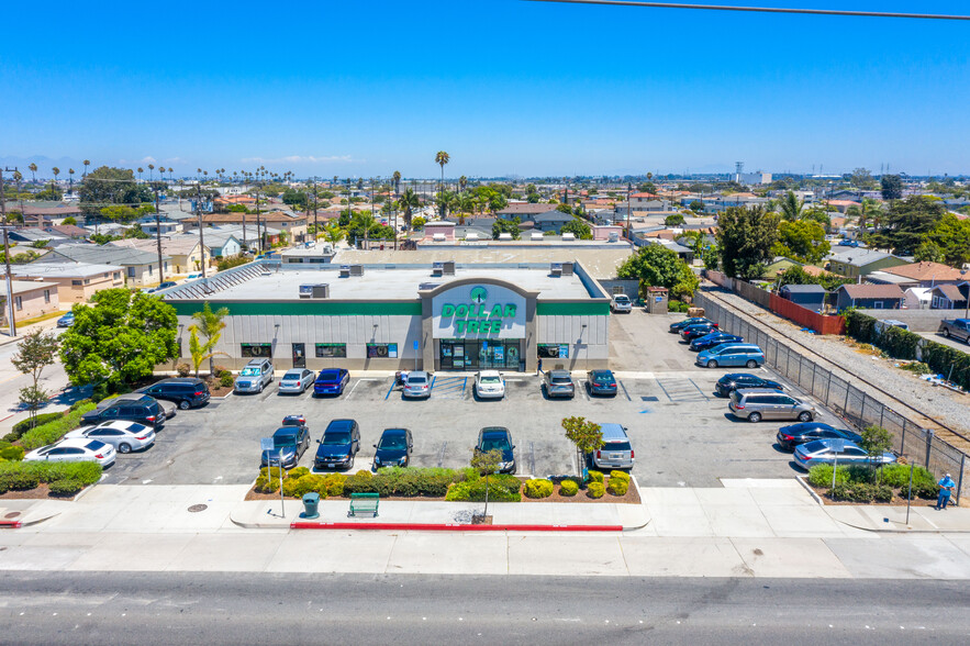 Dollar Tree, Gardena, CA for sale - Building Photo - Image 1 of 1
