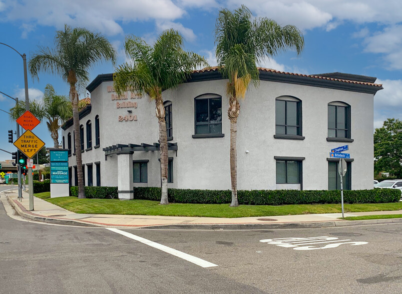 2401 W Chapman Ave, Orange, CA for lease - Building Photo - Image 1 of 4