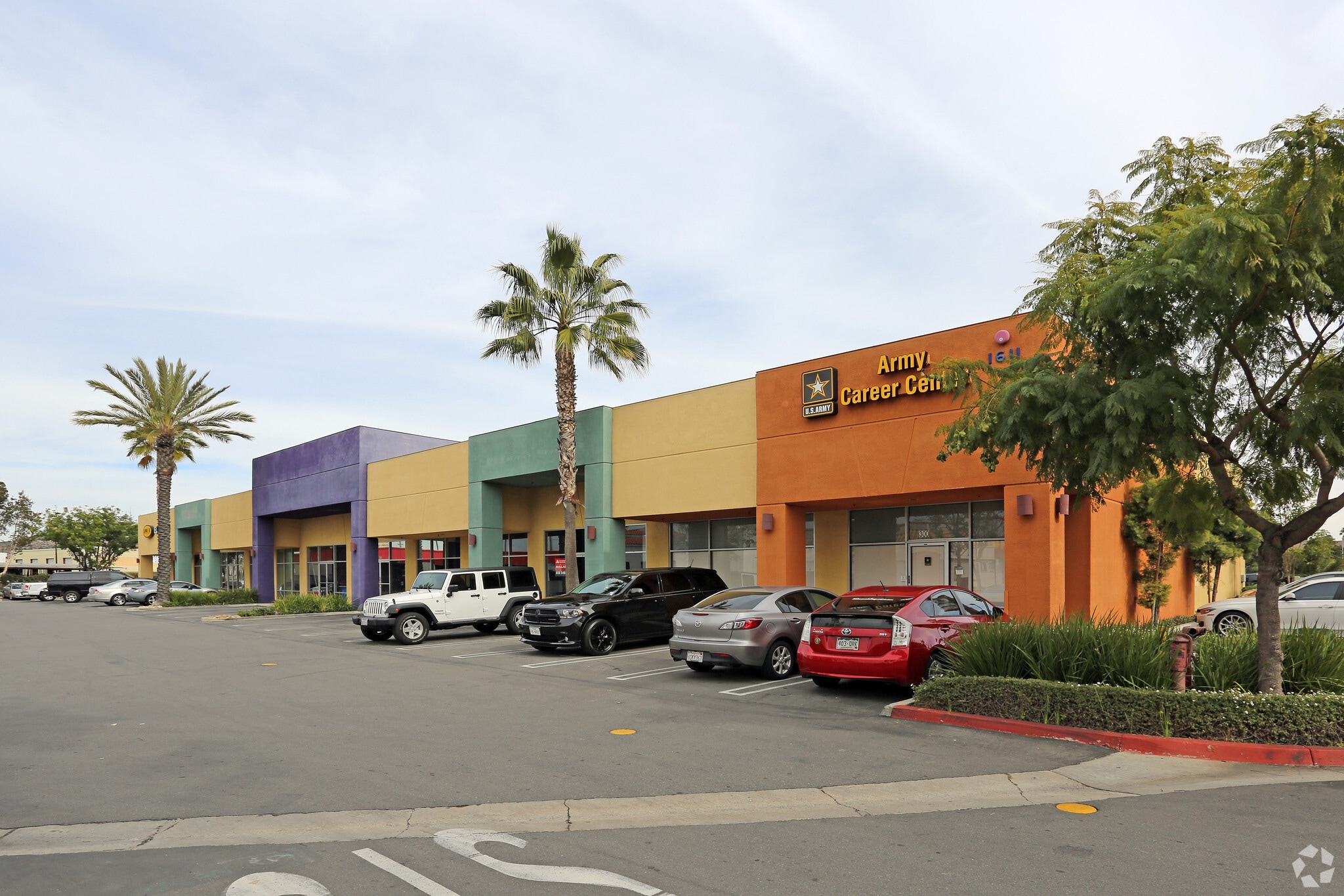 1611 Magnolia Ave, El Cajon, CA, 92020 Retail Space For Lease