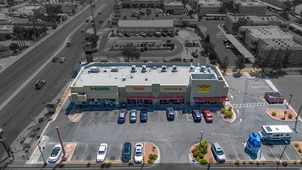 2877 E Charleston Blvd, Las Vegas, NV for sale - Building Photo - Image 2 of 25