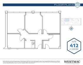 10921 Wilshire Blvd, Los Angeles, CA for lease Floor Plan- Image 1 of 1