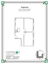 808 Travis St, Houston, TX for lease Floor Plan- Image 1 of 1