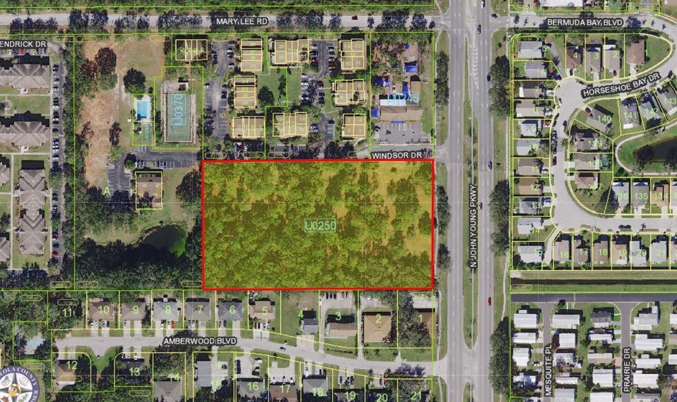 N John Young Pkwy Windsor Drive, Kissimmee, FL, 34741 Residential