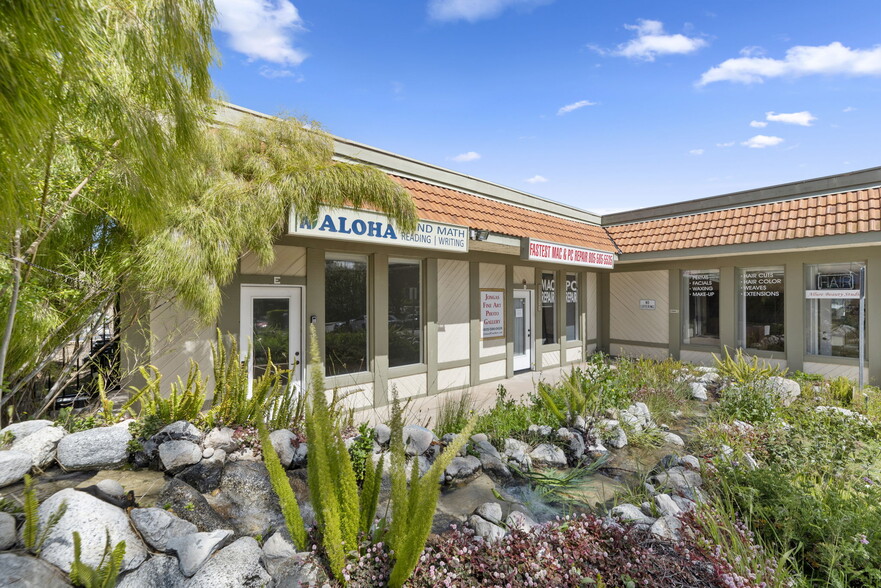 3327 Kimber Dr, Thousand Oaks, CA for lease - Building Photo - Image 1 of 17