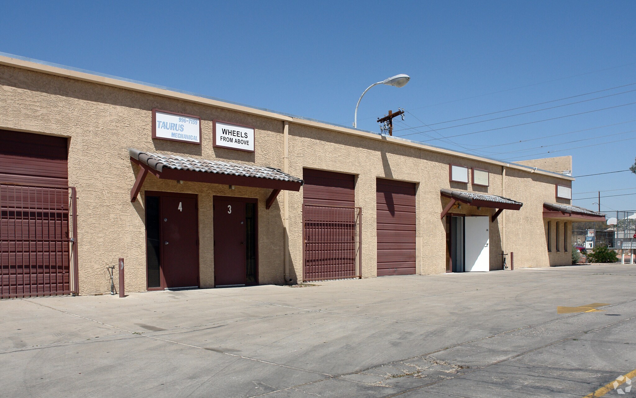 1217 W Hatcher Rd, Phoenix, AZ 85021 Hatcher Industrial Park