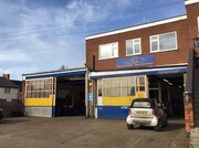 17 Alma Rd, Hinckley LEC - Warehouse