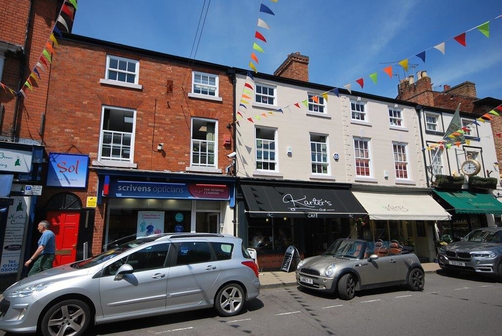 18-22 Church St, Lutterworth for sale Primary Photo- Image 1 of 1