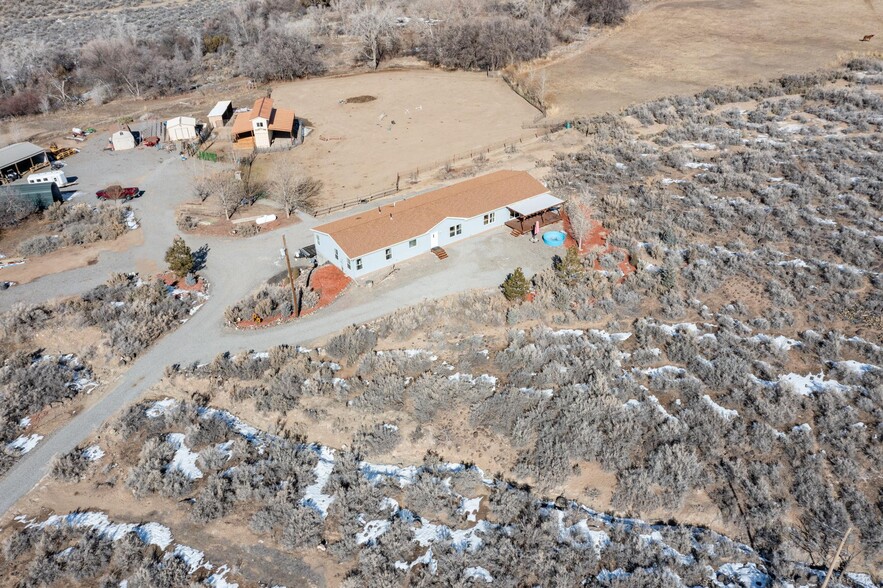 5462 Kannah Creek Rd, Whitewater, CO for sale - Building Photo - Image 1 of 1