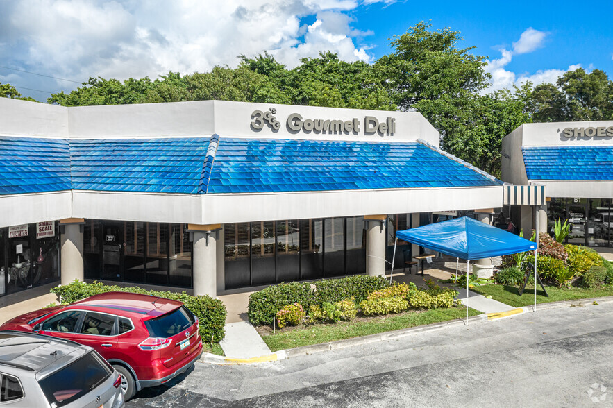 5859-5969 W Atlantic Ave, Delray Beach, FL for lease - Building Photo - Image 3 of 7