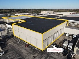 15025 Packing House Rd, Dade City FL - Warehouse