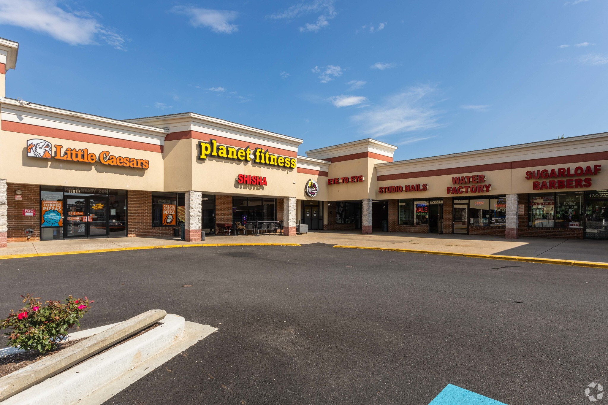 13001-13083 Wisteria Dr, Germantown, MD 20874 - Retail for Lease ...