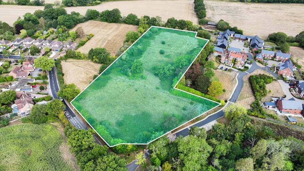 Aylesbury Rd, Hockley Heath for sale - Building Photo - Image 3 of 7