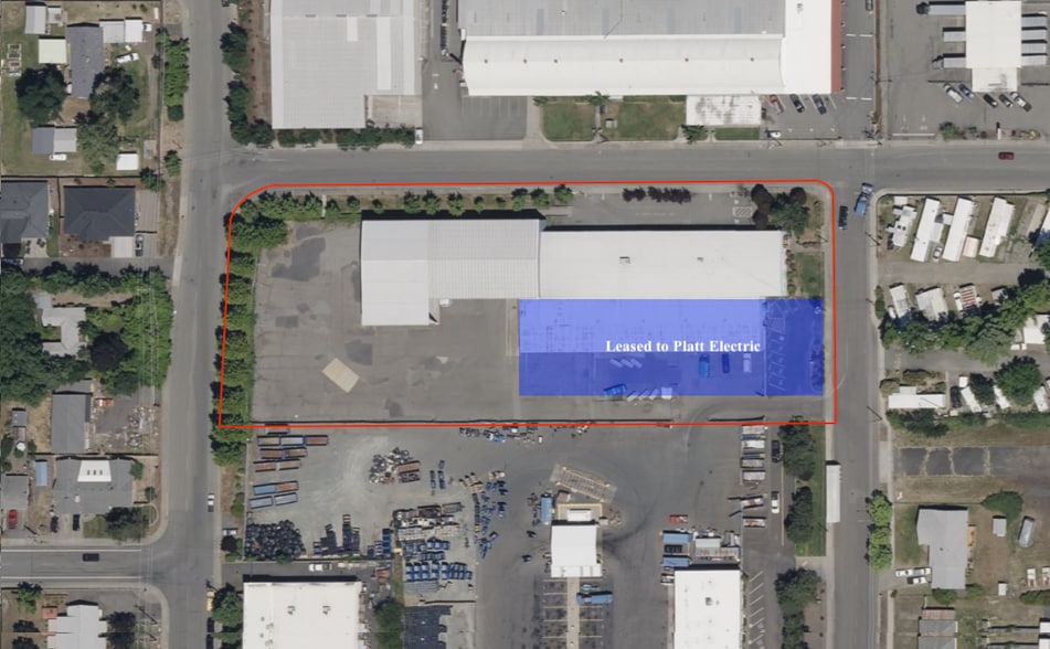 1990 NW Washington Blvd, Grants Pass, OR for sale - Site Plan - Image 2 of 34