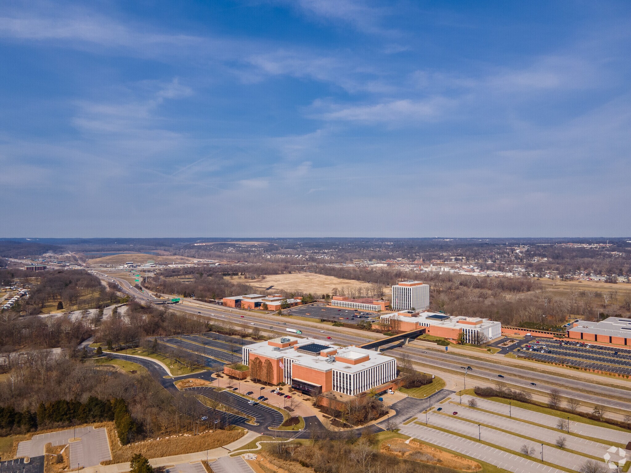 1400 S Highway Dr, Fenton, MO for lease Building Photo- Image 1 of 46