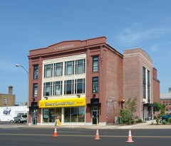 Standard Square Building - Live-Work Space