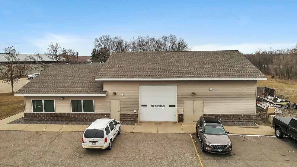 3308 5th St S, Waite Park, MN for lease - Building Photo - Image 3 of 5