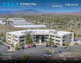Vista Medical Terrace - Office Space