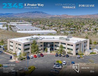 More details for 2345 E Prater Way, Sparks, NV - Office/Medical for Lease