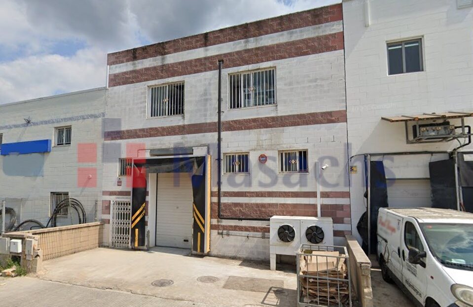 Industrial in Tordera, Barcelona for lease Building Photo- Image 1 of 3