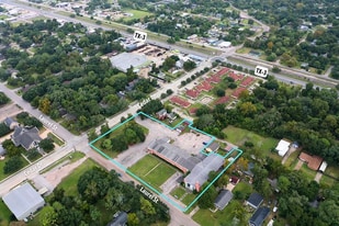 FIRST BAPTIST OF LAMARQUE, TX - Owner Financed Property