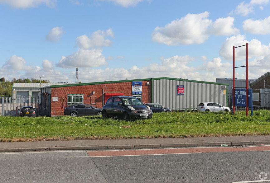 65 Retford Rd, Worksop for lease - Building Photo - Image 2 of 2