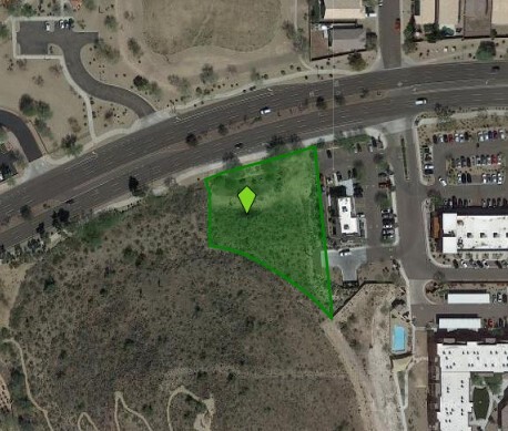 6817 W Happy Valley Rd, Peoria, AZ for lease - Primary Photo - Image 2 of 2