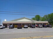 14342 Route 36, Punxsutawney PA - Storefront