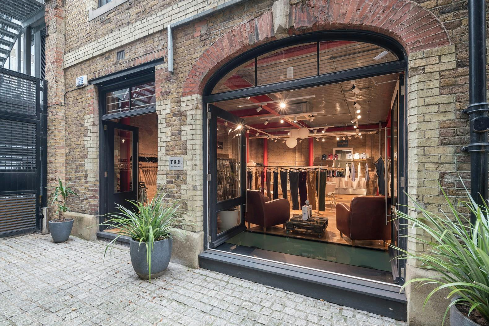 53 Tabernacle St, London for sale Primary Photo- Image 1 of 1