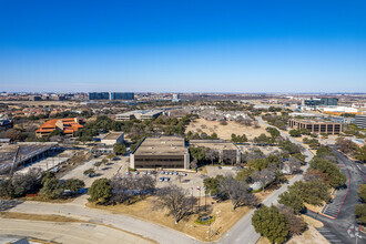 4545 Fuller Dr, Irving, TX - aerial  map view - Image1