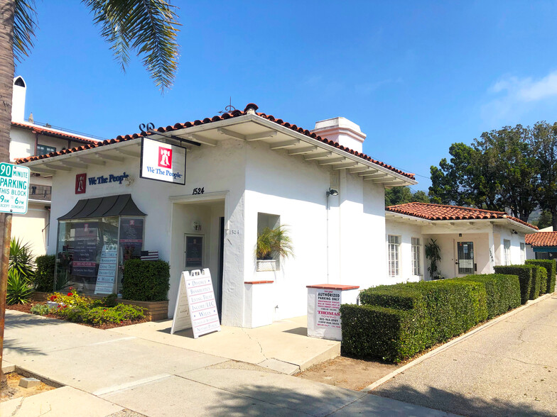 1524 State St, Santa Barbara, CA for sale - Building Photo - Image 1 of 1