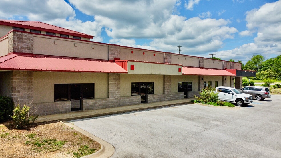 6279 W Wedington Dr, Fayetteville, AR for lease - Building Photo - Image 3 of 3