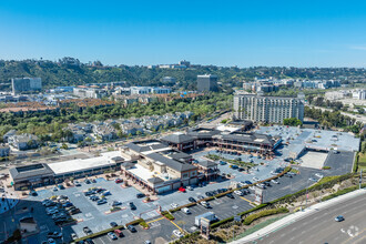 7510-7610 Hazard Center Dr, San Diego, CA - aerial  map view - Image1