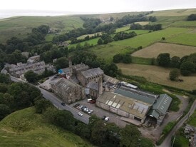 Broadclough Mill - Warehouse