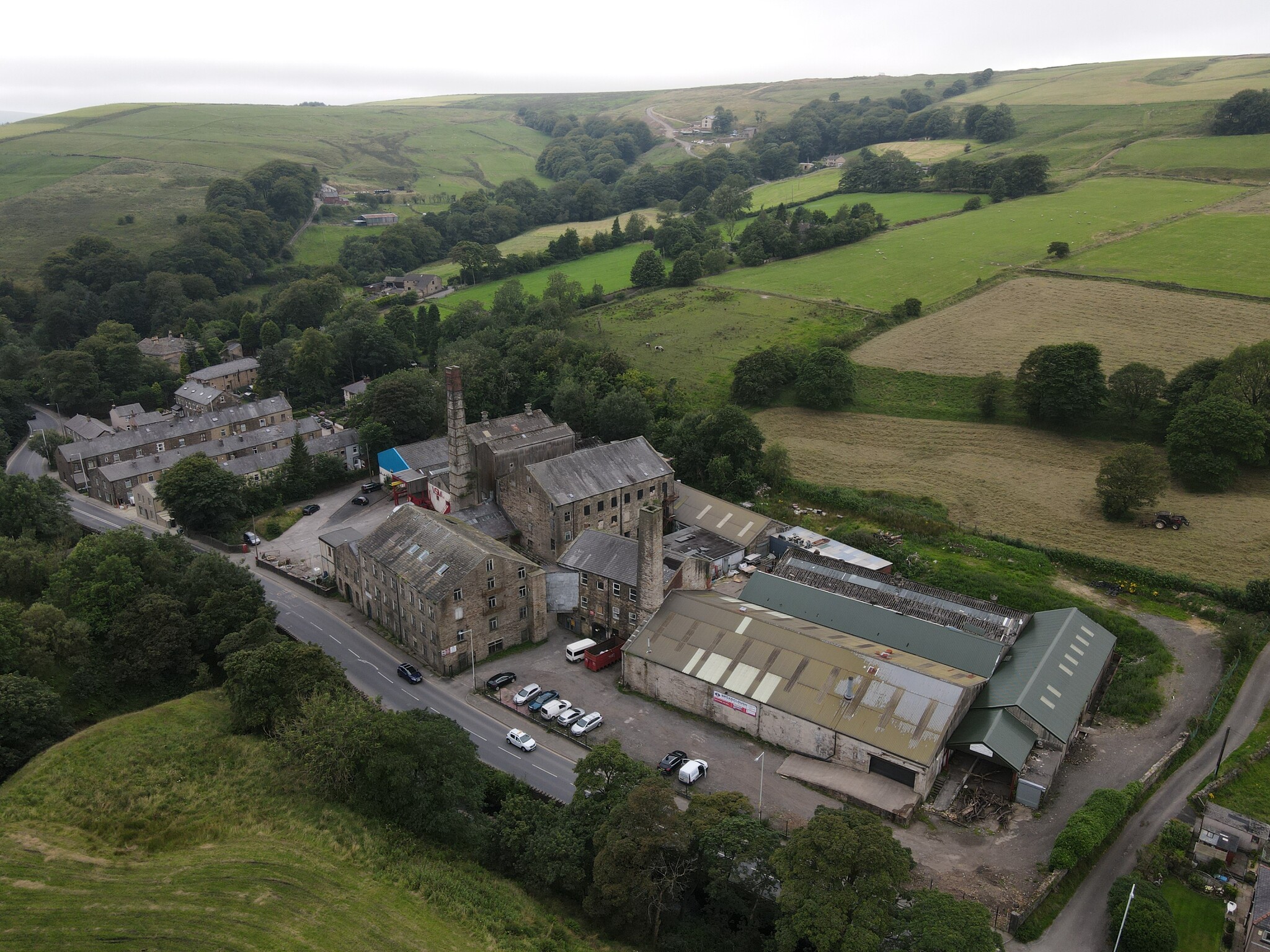 Burnley Rd, Bacup for lease Building Photo- Image 1 of 4