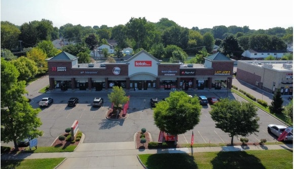 Telegraph Rd, Taylor, MI for lease - Building Photo - Image 2 of 6