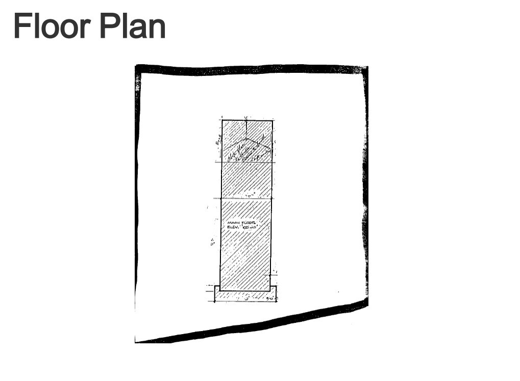 717 Cynthia St, Saskatoon, SK for lease Floor Plan- Image 1 of 1