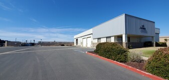 2337 Thompson Way, Santa Maria CA - Warehouse