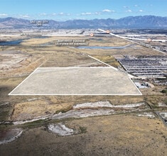 7486 Tempo Rd, Magna, UT - AERIAL map view - Image1