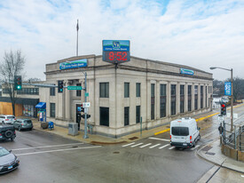 5/3 Bank - Oak Park - Drive Through Restaurant