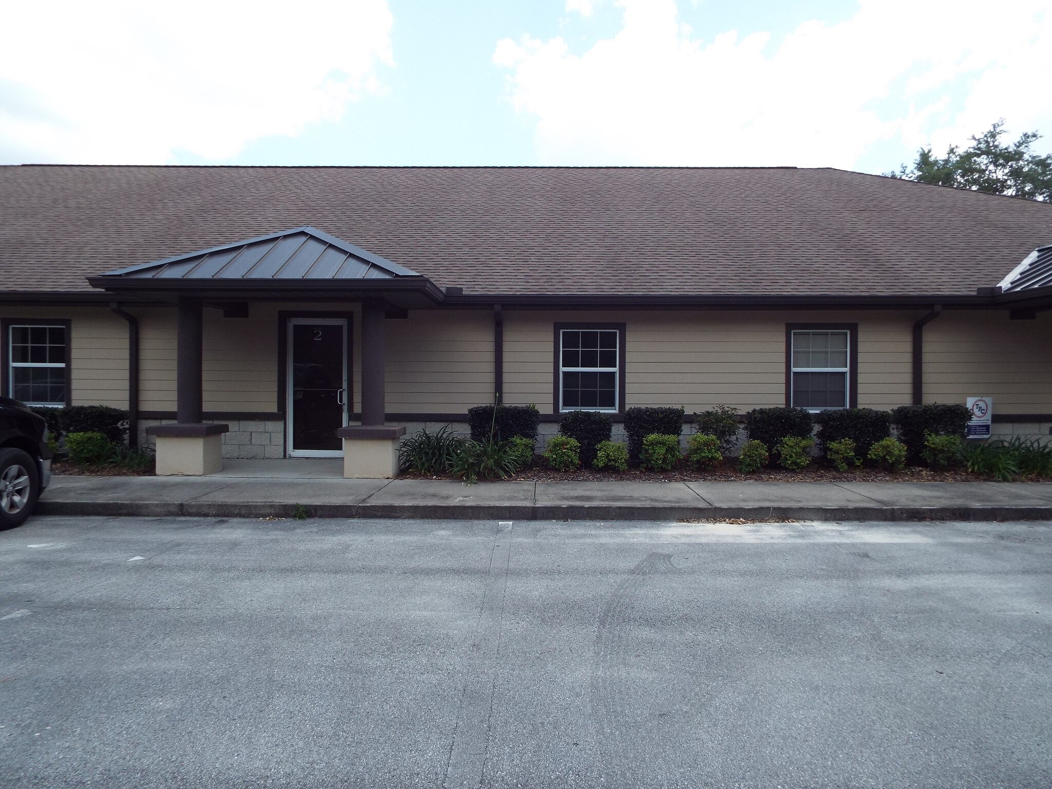 4390 NE 35th St, Ocala, FL for lease Building Photo- Image 1 of 9