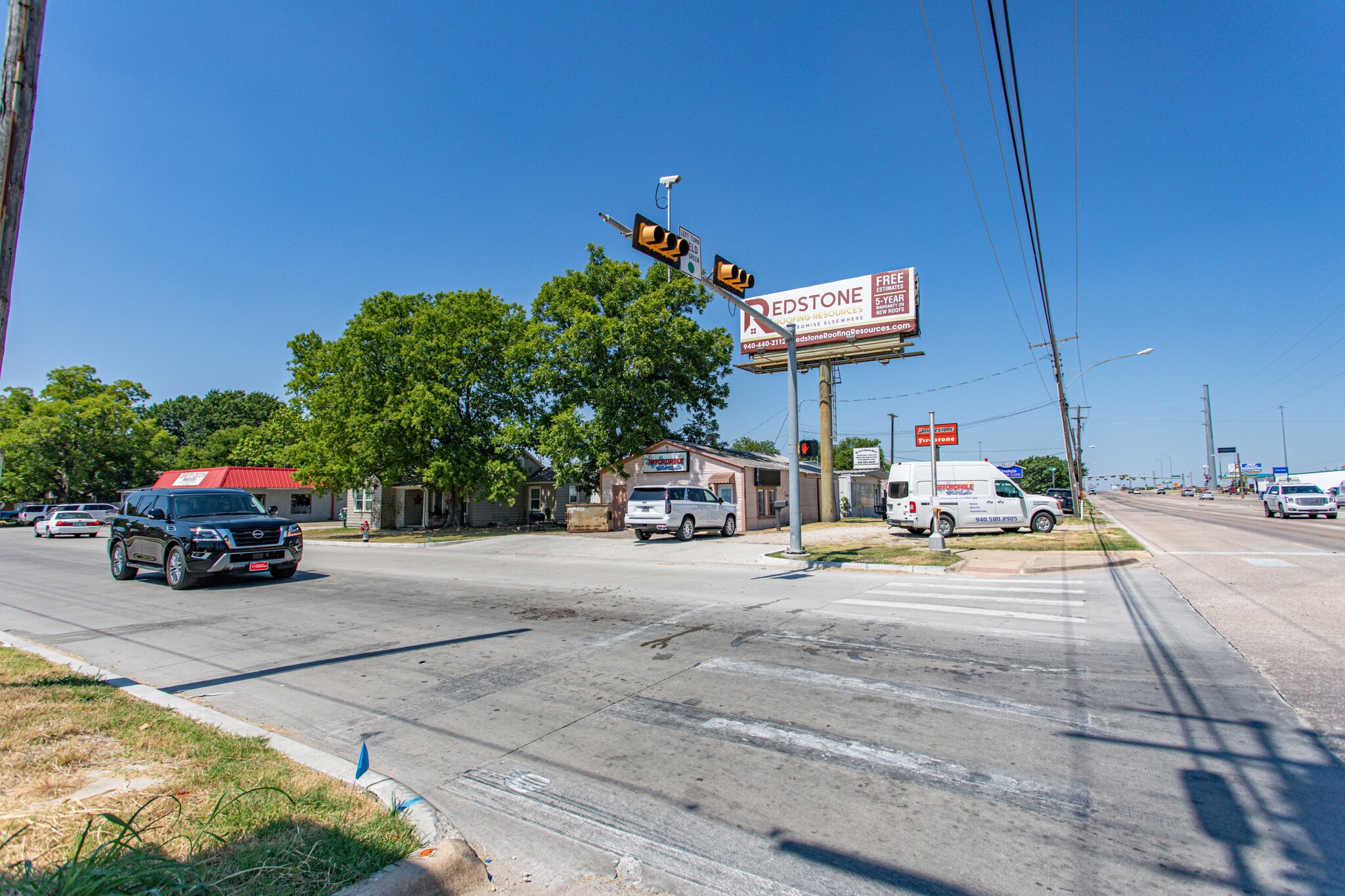 Hwy 82 & I35 Gainesville, TX for Sale