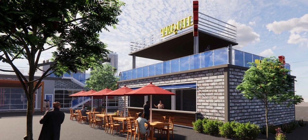 1701 S Las Vegas Blvd, Las Vegas, NV for lease - Building Photo - Image 3 of 7