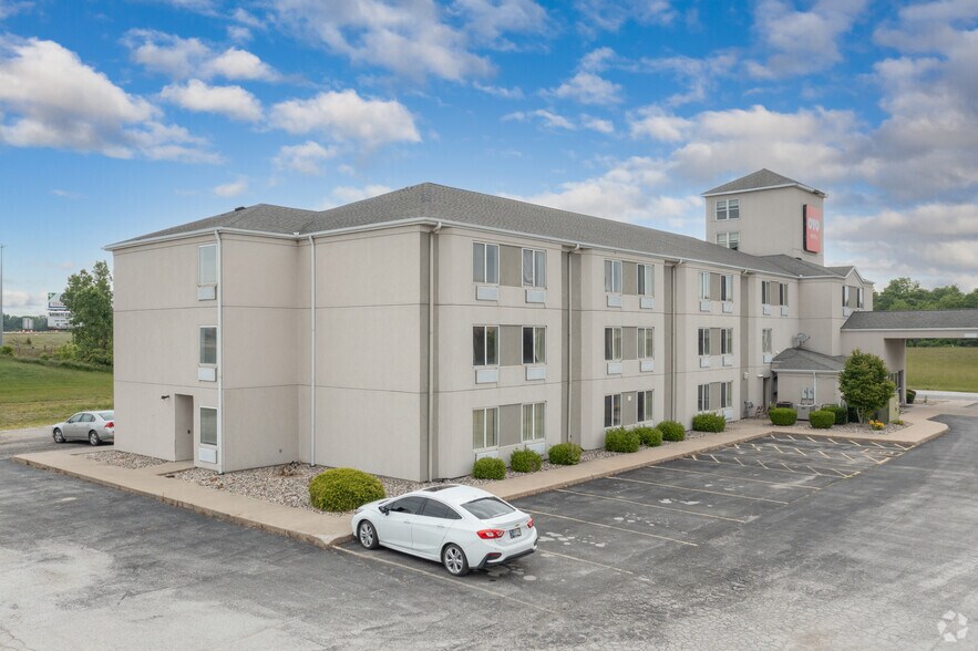 730 W Logan St, Markle, IN for sale - Primary Photo - Image 1 of 1