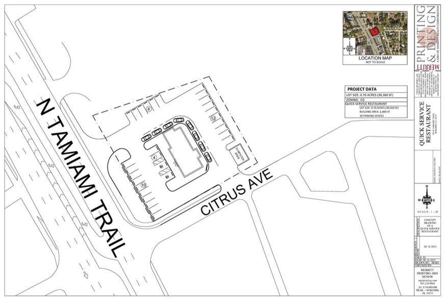 700 Tamiami Trl N, Nokomis, FL for sale - Building Photo - Image 1 of 5