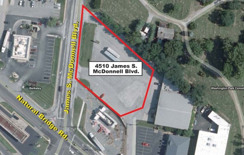 4510 James S McDonnell Blvd, Saint Louis, MO for sale - Primary Photo - Image 1 of 1