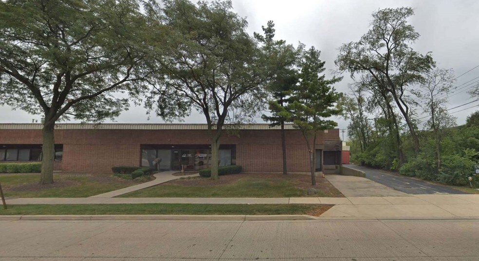 1255 Mark St, Bensenville, IL for sale - Building Photo - Image 1 of 1
