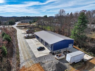 More details for 985 Upward Rd, Flat Rock, NC - Industrial for Lease